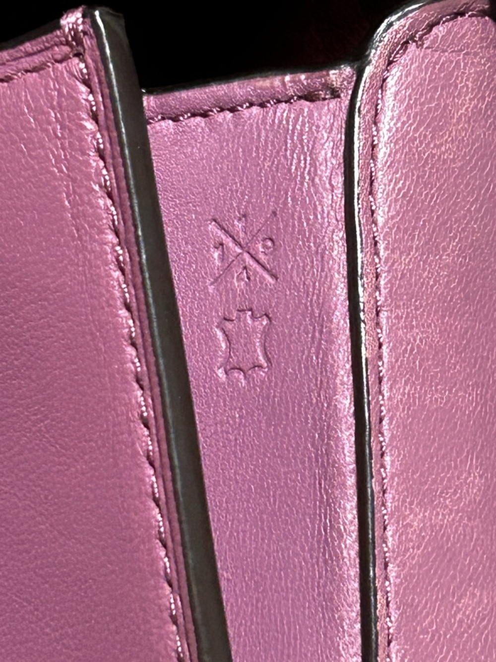 COACH 1941 Quilted Nappa Leather Dinky in Primrose w/3Way Strap - Picture 10 of 16